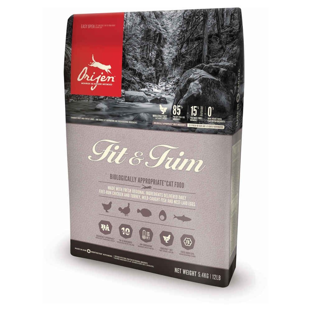 ORIJEN CROQUETTES FIT TRIM P 2-(805434)