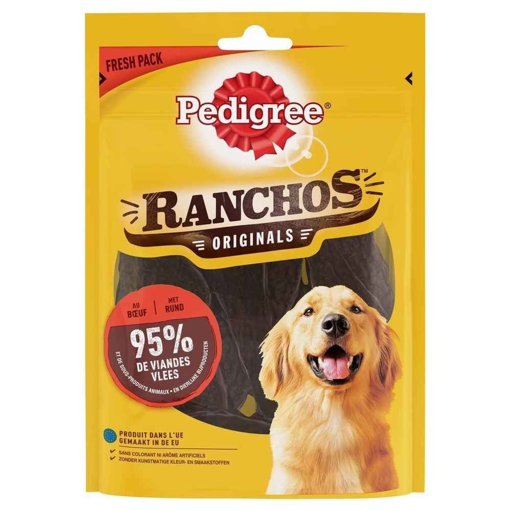 PEDIGREE FRIANDISES RANCHOS 1-(809629)