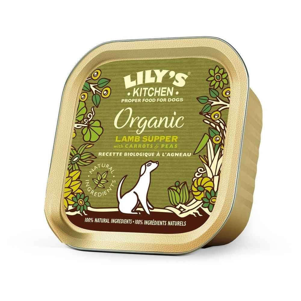 LILYS KITCHEN BARQUETTE RECE 3-(810049)