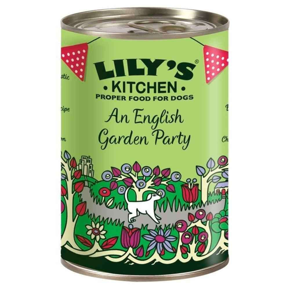 LILYS KITCHEN RECETTE GARDEN 1-(810058)