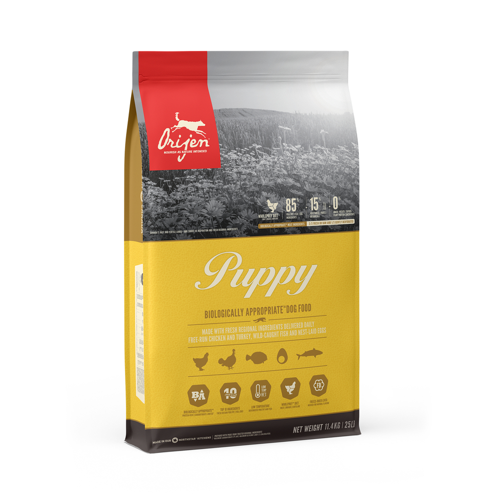 Orj Puppy 11,4 Kg