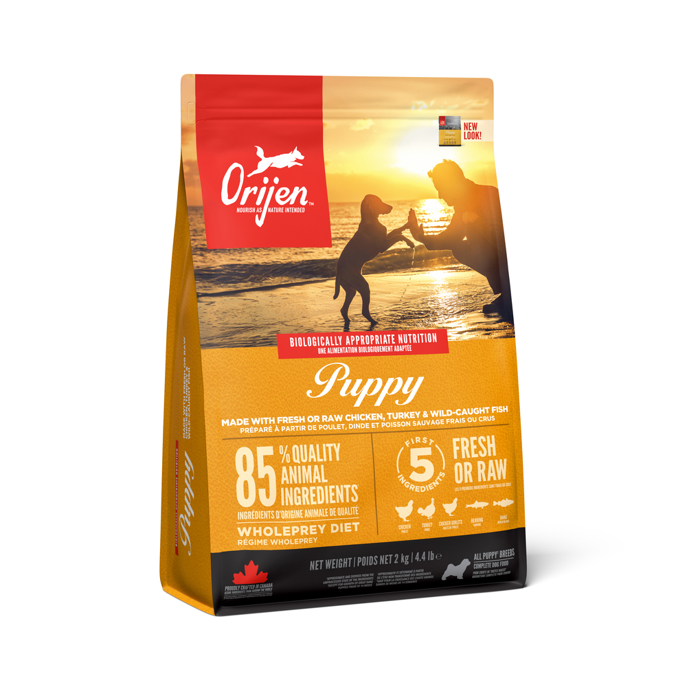 Orj Puppy 2 Kg