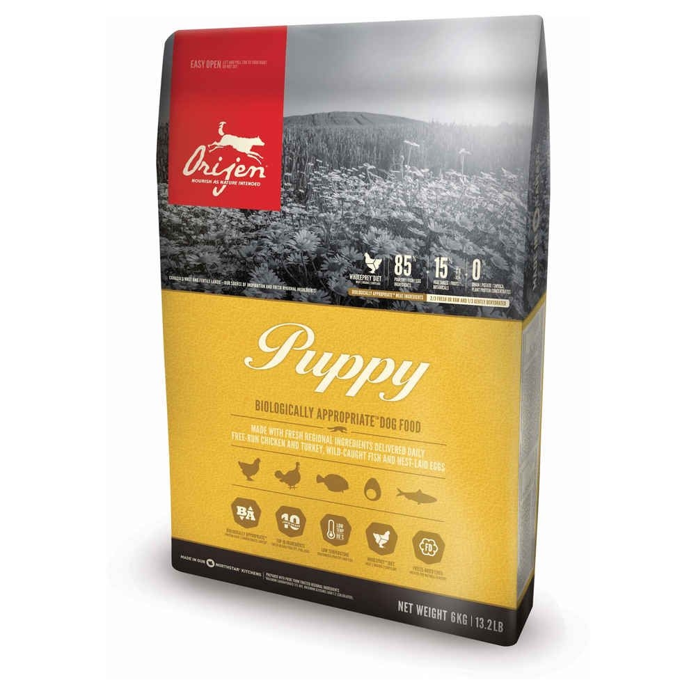 ORIJEN CROQUETTES PUPPY POUR 3-(811741)