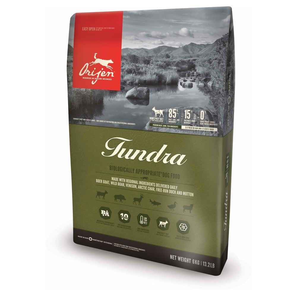 ORIJEN CROQUETTES TUNDRA POU 4-(811755)