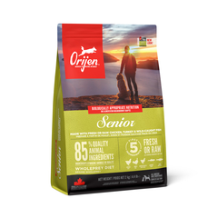Orj Senior Dog 2 Kg