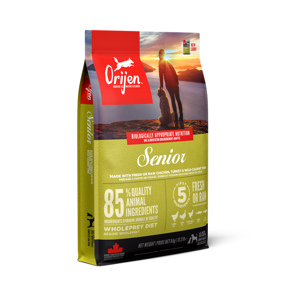 ORIJEN CROQUETTES SENIOR POU 3-(811759)