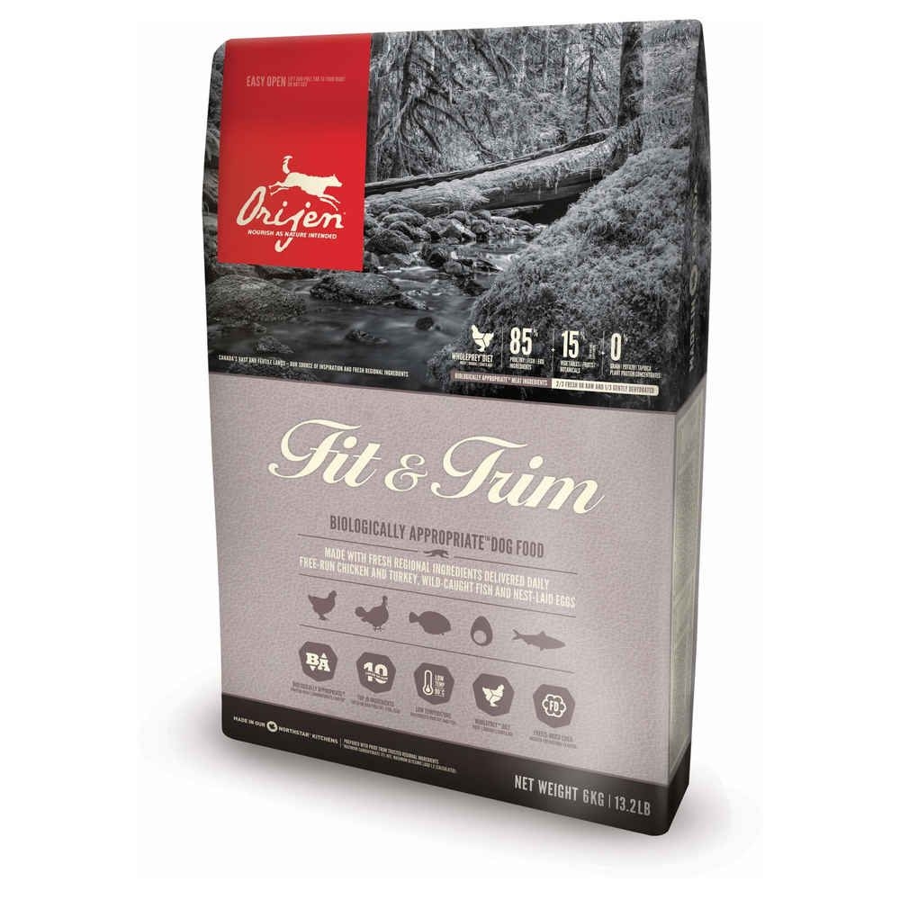 ORIJEN CROQUETTES FIT TRIM P 4-(811760)