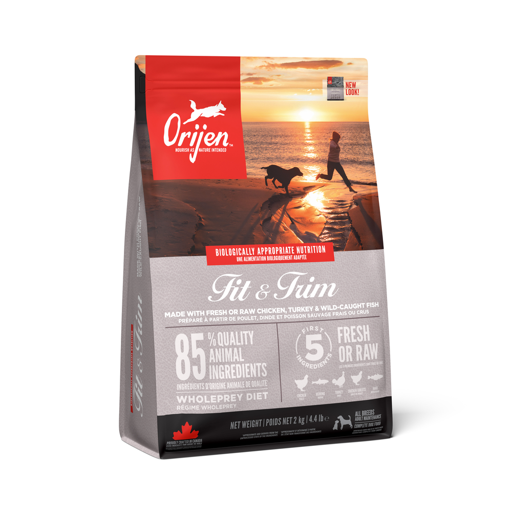 Orj Fittrim Dog 2 Kg