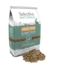 Selective Naturals Grain Free pour Lapin - 1,5Kg