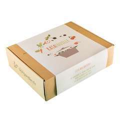 Box de Jardinage spéciale Ratatouille - Graines