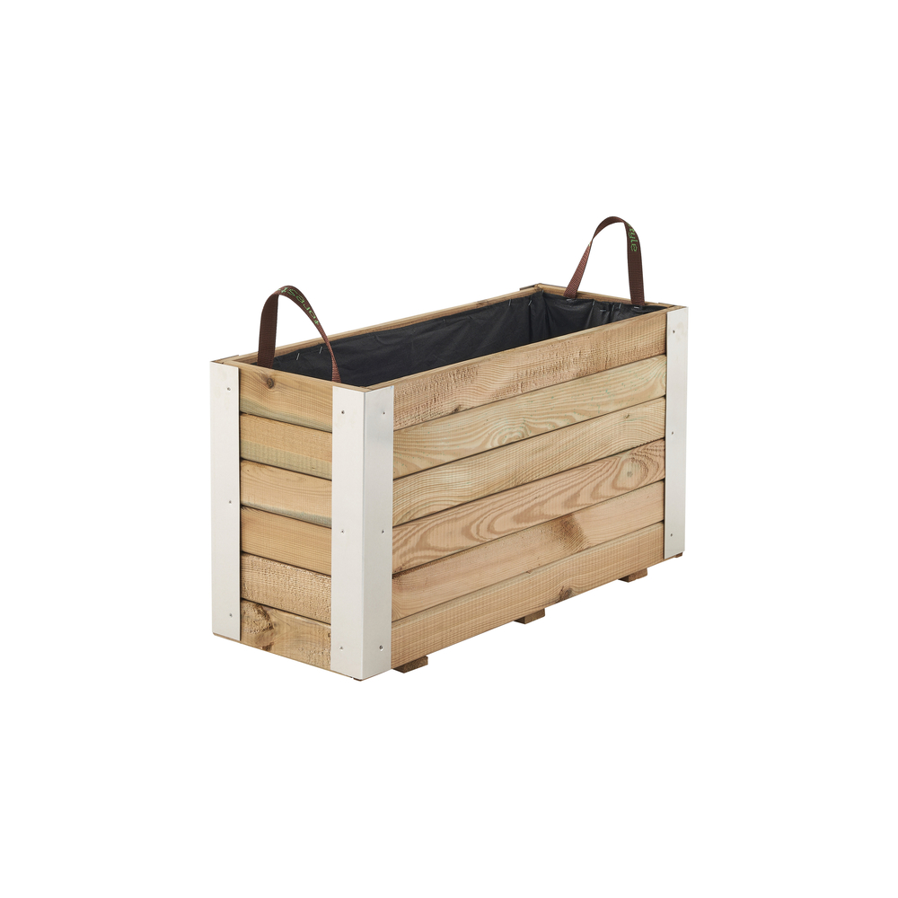 Bac Bambou 72 L - 80 x 30 x 43.5 cm