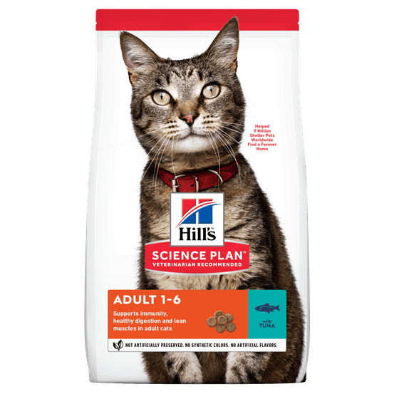 FELINE ADULT THON 3KG-(813318)