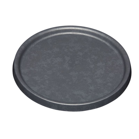 SOUCOUPE ELEMENT 23 ARDOISE-(813331)