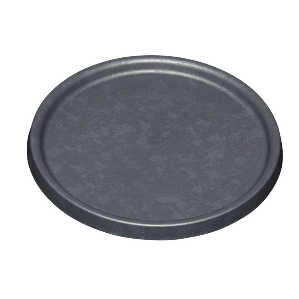 SOUCOUPE ELEMENT 25 ARDOISE-(813334)