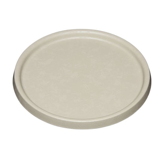 SOUCOUPE ELEMENT 38 CALCAIRE-(813342)