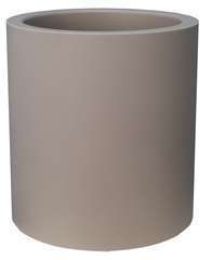 BAC GRANIT ROND 50 TAUPE-(813397)