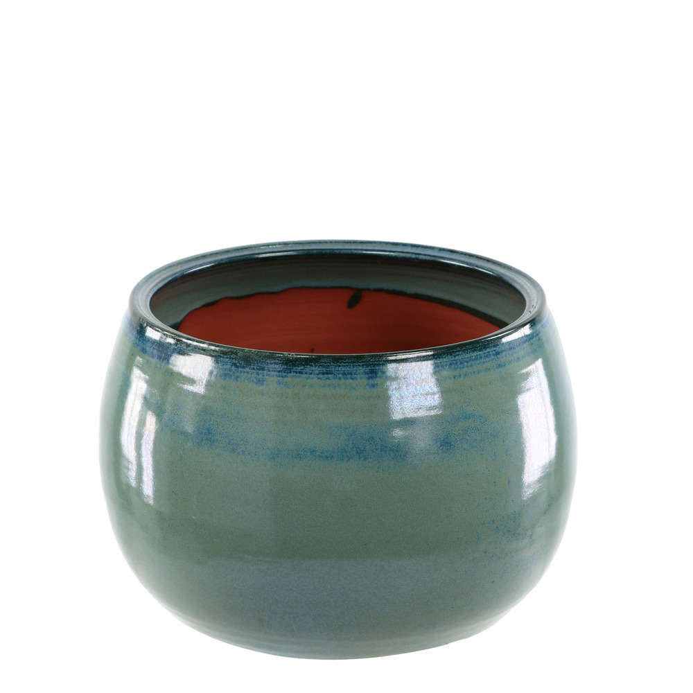 POT LISERE BLUE WAWE D20 H17-(813613)