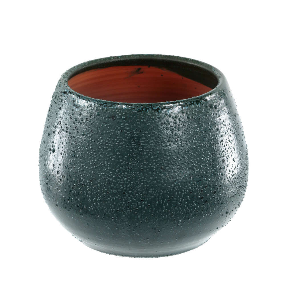 POT CANCALE BLUE WAWE D17 H17-(813633)