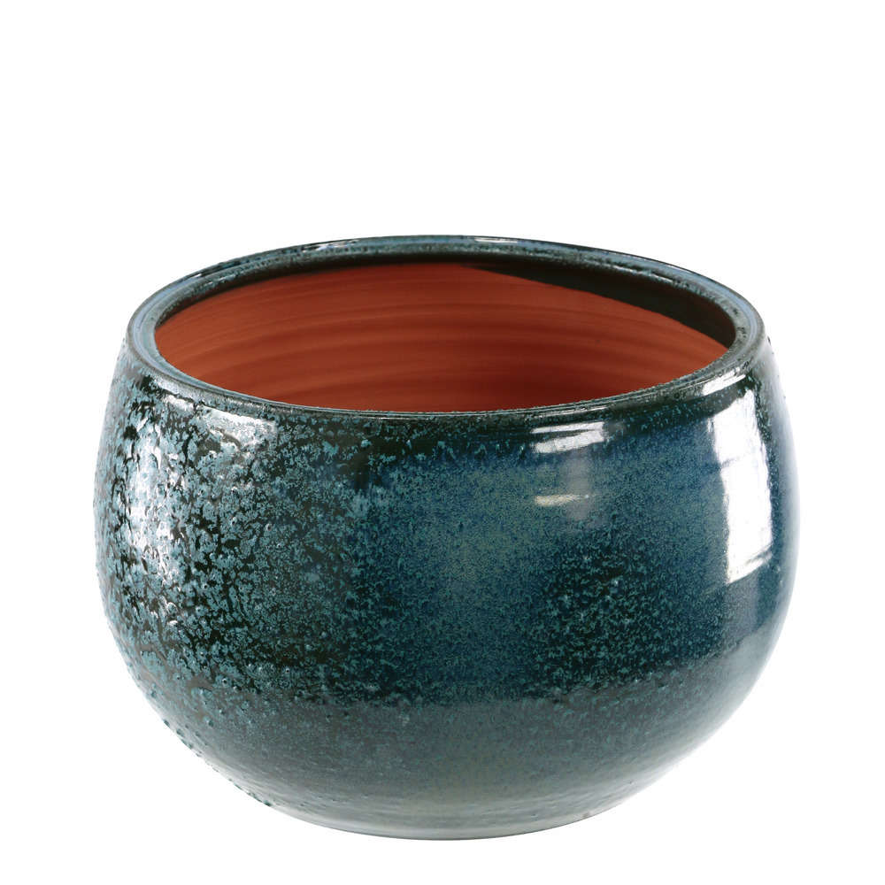 POT LISERE BL WAWE D25 H19-(813644)