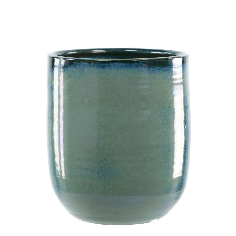 POT SAINTROPP BL WAWE D23 H26-(813677)