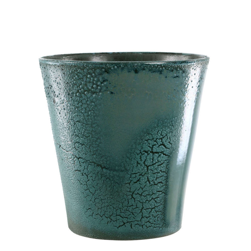 POT SYDNEY BLUE WAWE D33 H35-(813696)