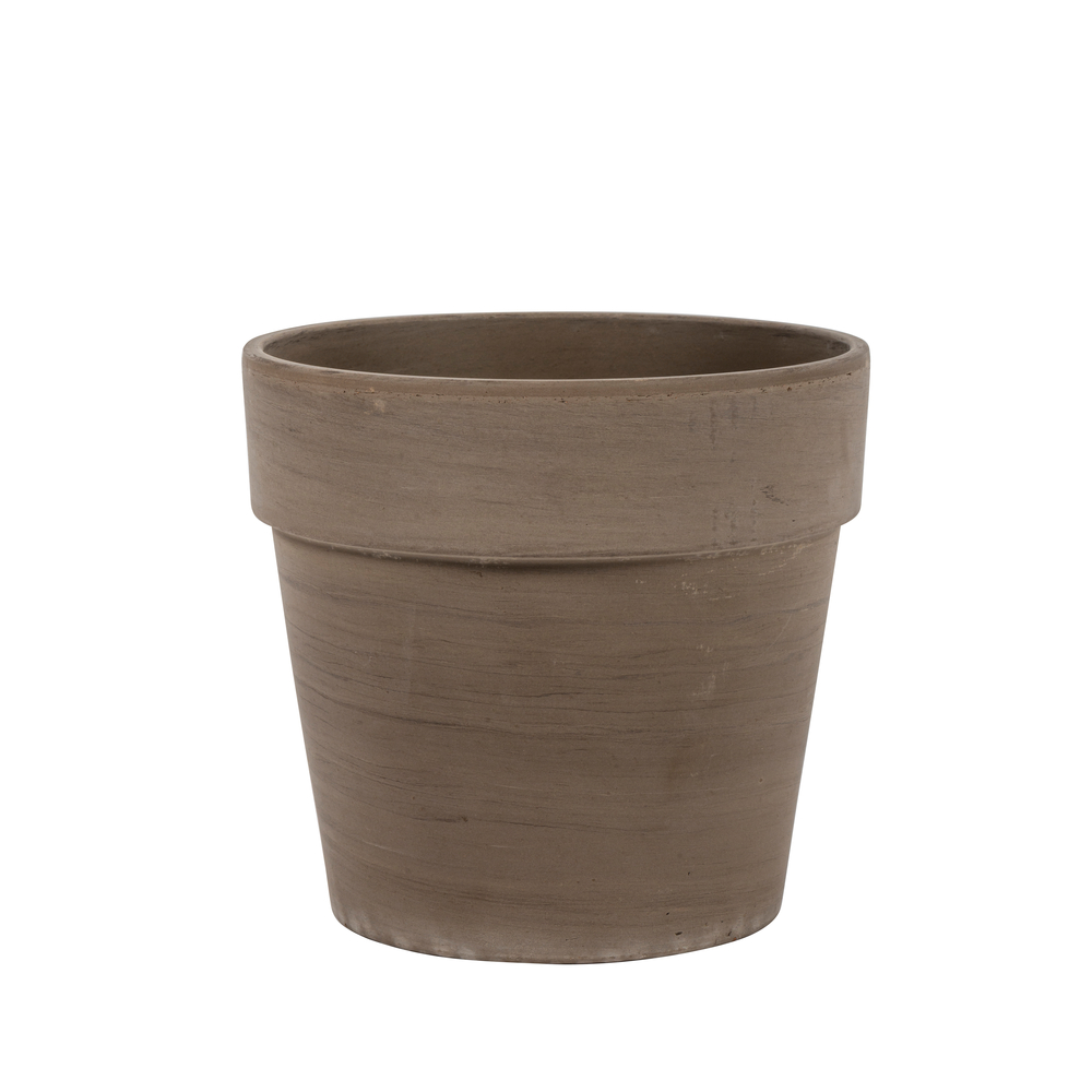 POT CALIMA D17H14CM BASALT-(813742)