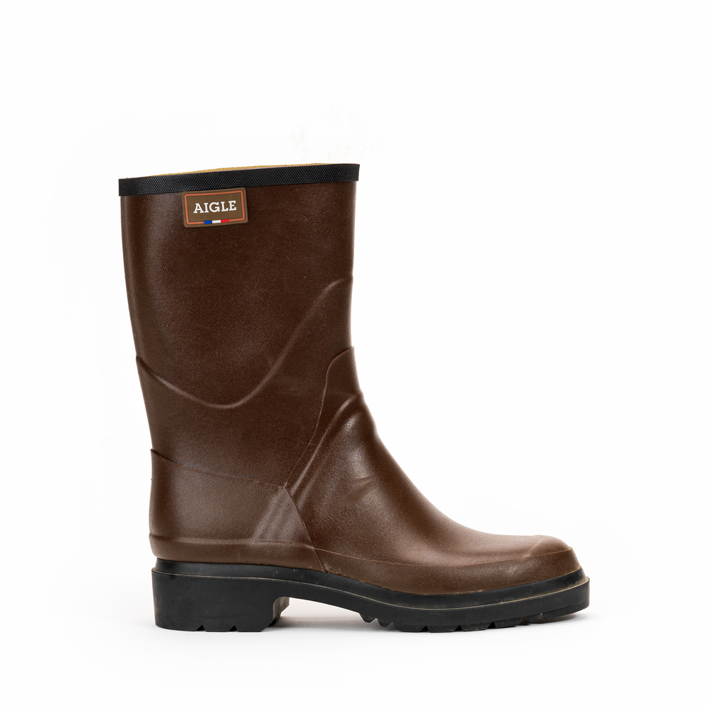 BOTTILLON BISON 2 MARRON T44-(813919)