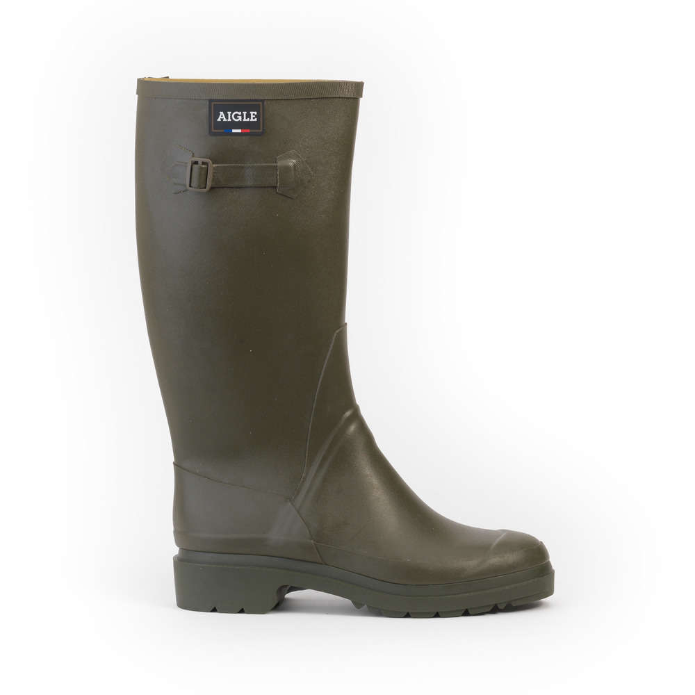 BOTTE CESSAC KAKI T40-(813932)