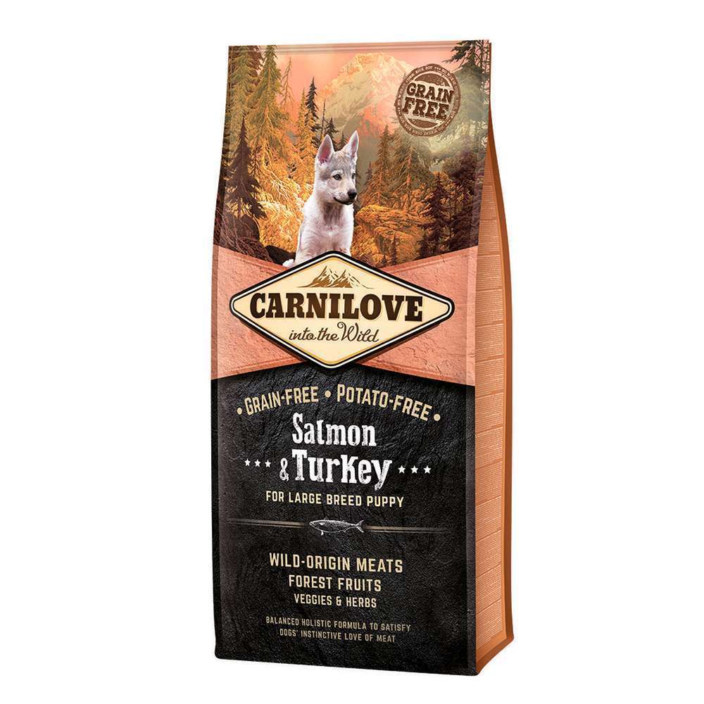 CARNIDOG CHIOT GR SAU/DIND 12K-(814440)