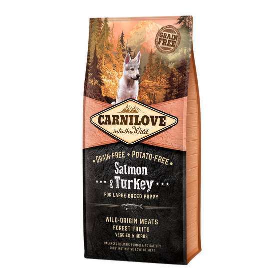 CARNIDOG CHIOT GR SAU/DIND 12K-(814440)