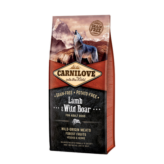 CARNIDOG AD AGN/SANGLIER 12KG-(814442)