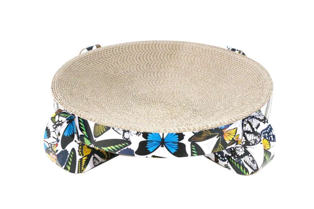 Griffoir Rond Papillon Truffaut