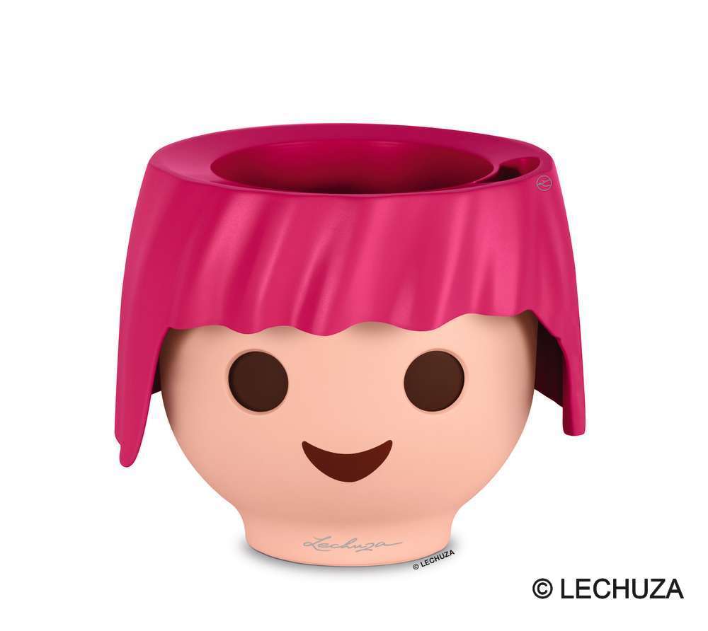 Ojo Kit complet rose rubis