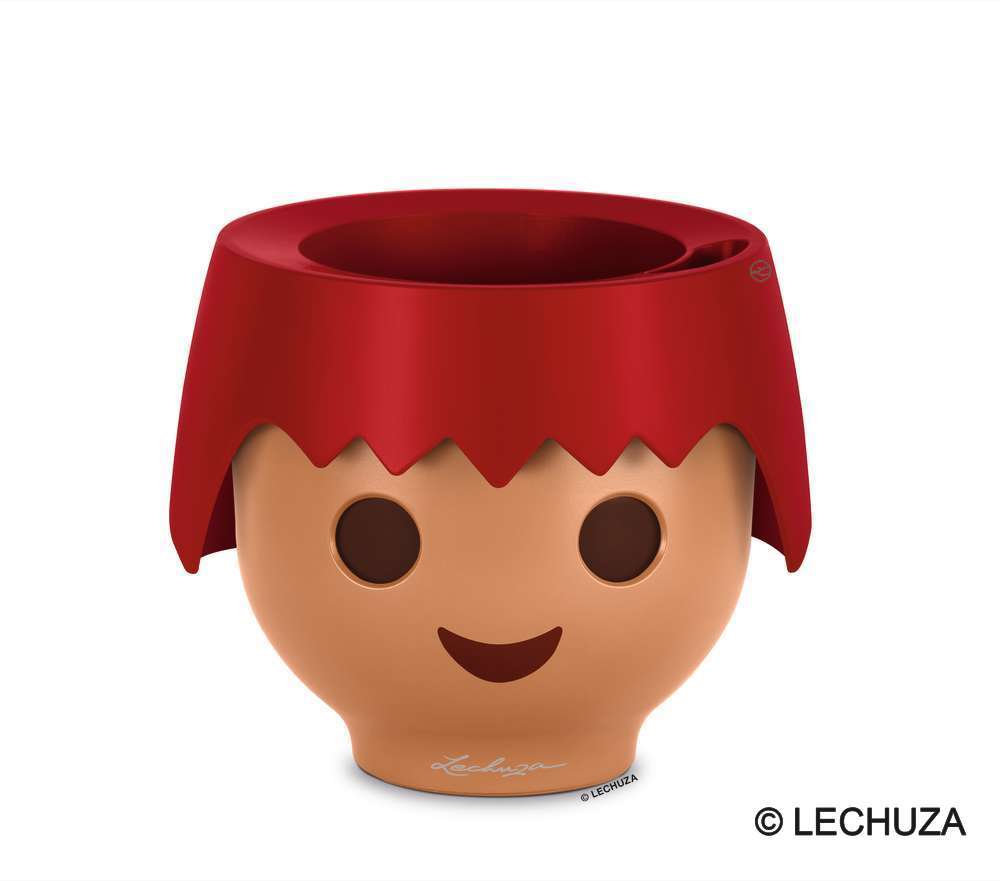 Ojo Kit complet rouge feu