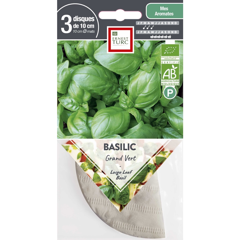 BASILIC GRAND VERT-(814993)