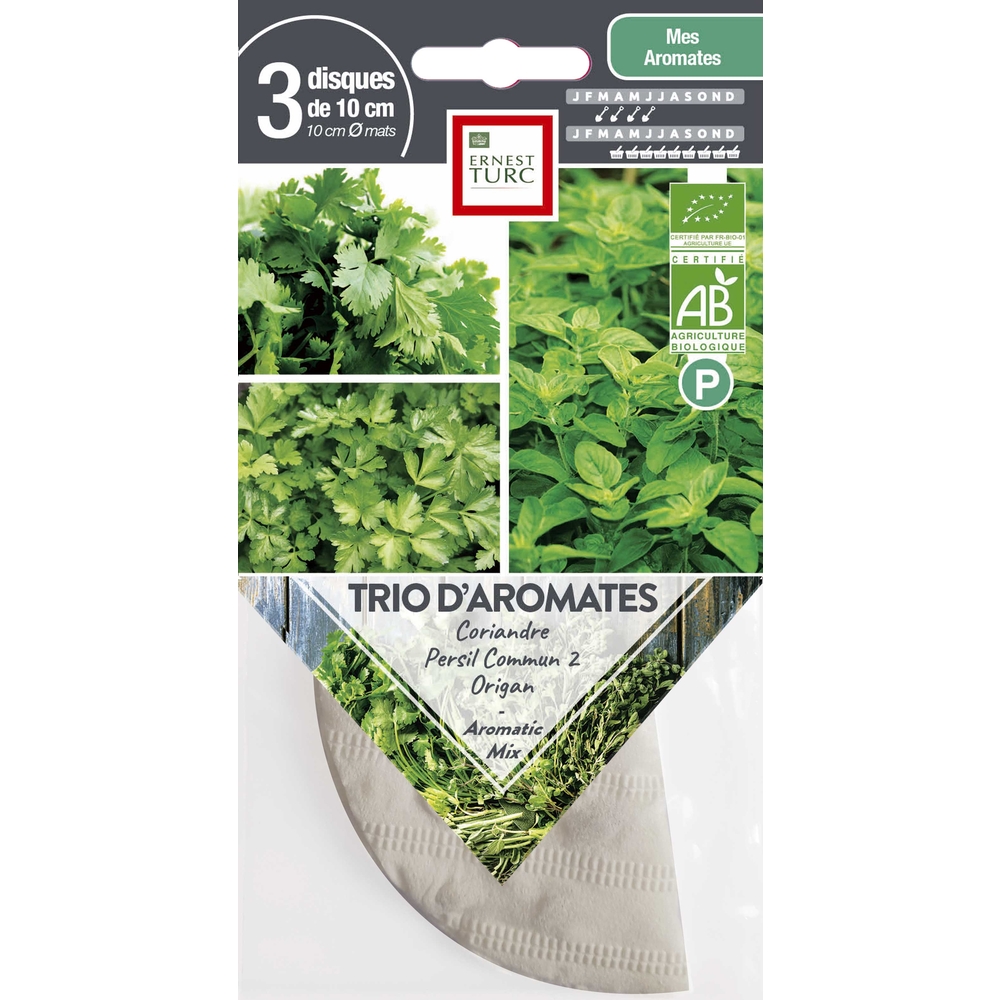 TRIO AROMATES-(814999)