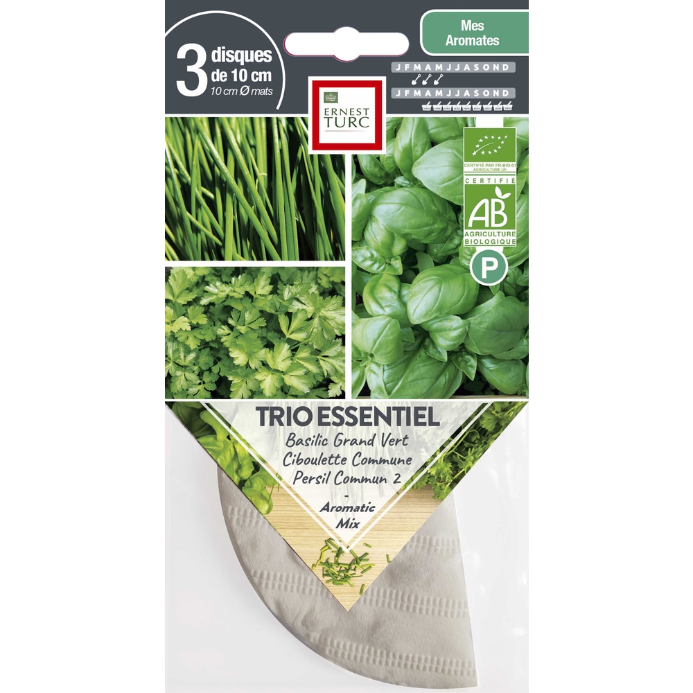 TRIO ESSENTIEL BAS CIB PER-(815000)