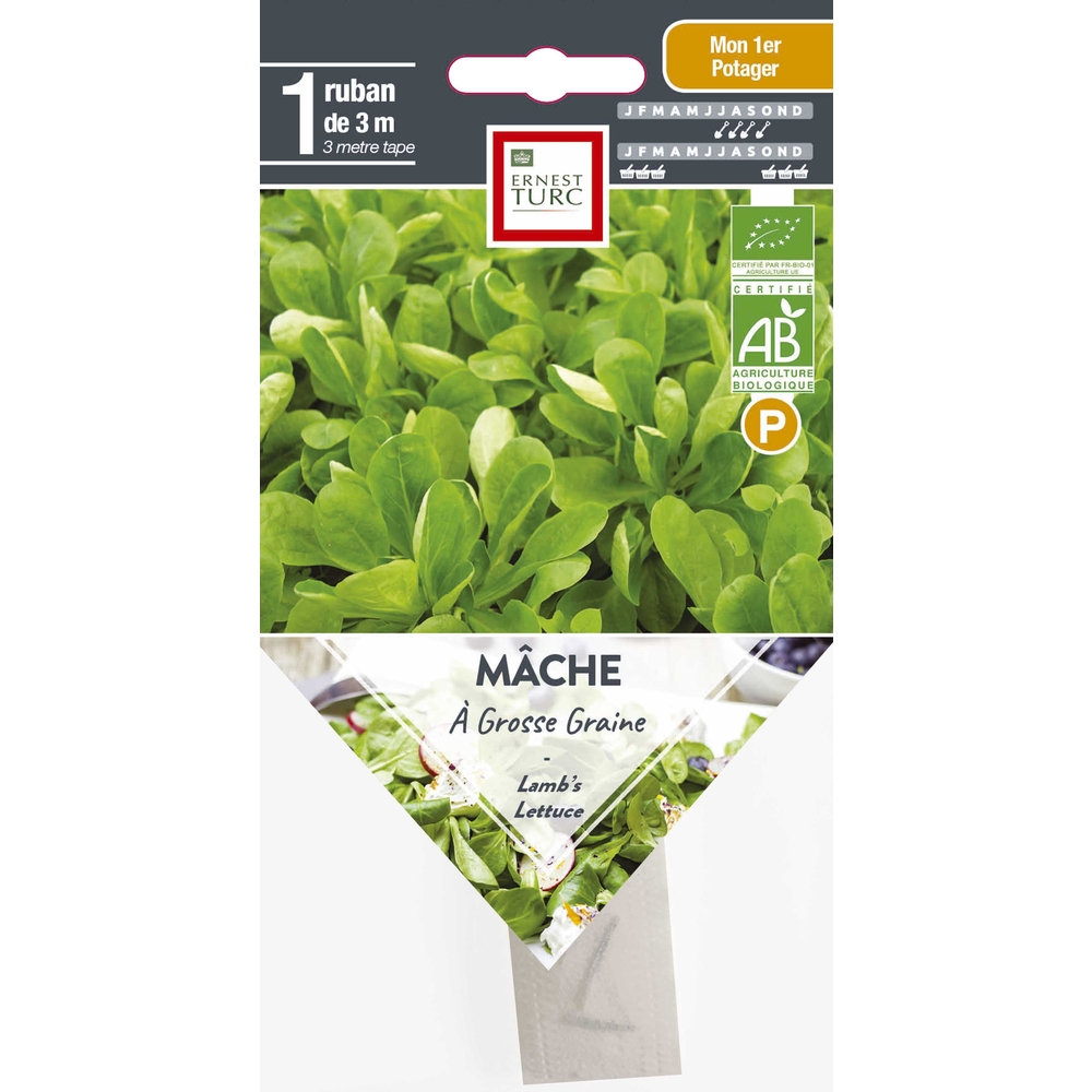 MACHE A GROSSE GRAINE-(815003)