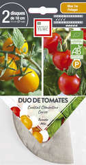 Graines de tomates : Semences pour le potager et potager et verger