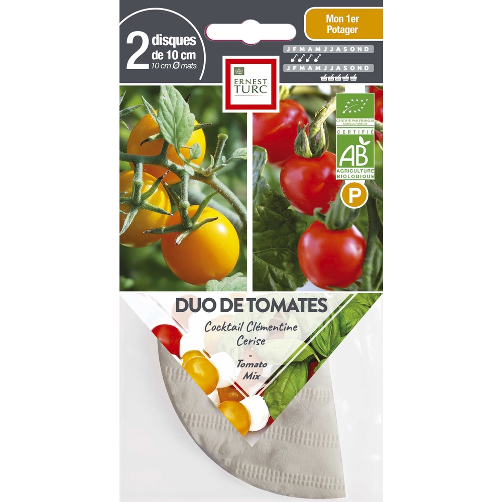 DUO DE TOMATES-(815009)