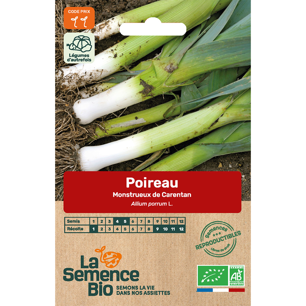 POIREAU DE CARENTAN BIO-(822976)