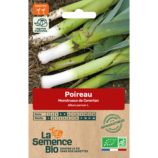 POIREAU DE CARENTAN BIO-(822976)