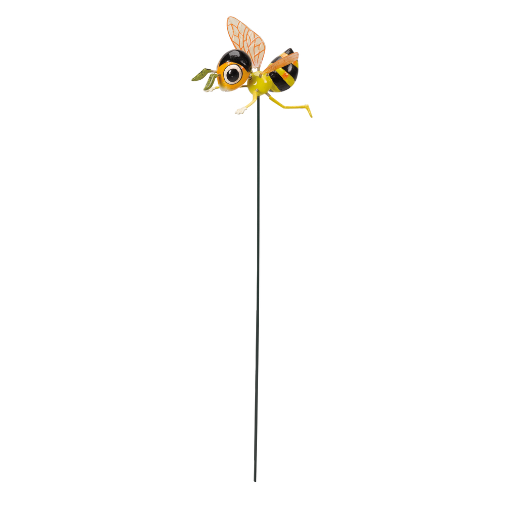 Pique jardin Loony Abeille - H.50,0 cm
