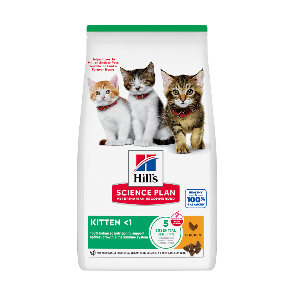 FELINE KITTEN POULET 3KG-(823023)
