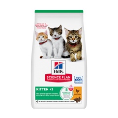 FELINE KITTEN POULET 3KG-(823023)