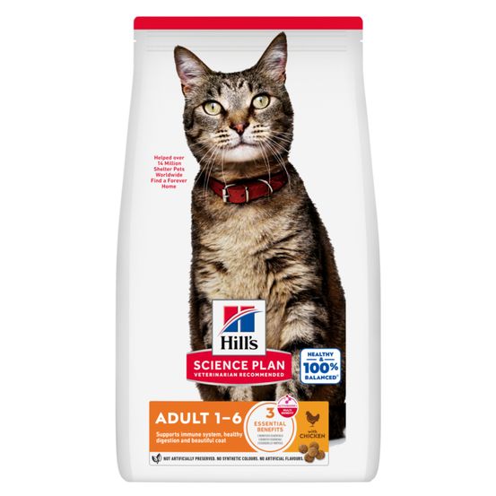 FELINE ADULT POULET 3KG-(823026)