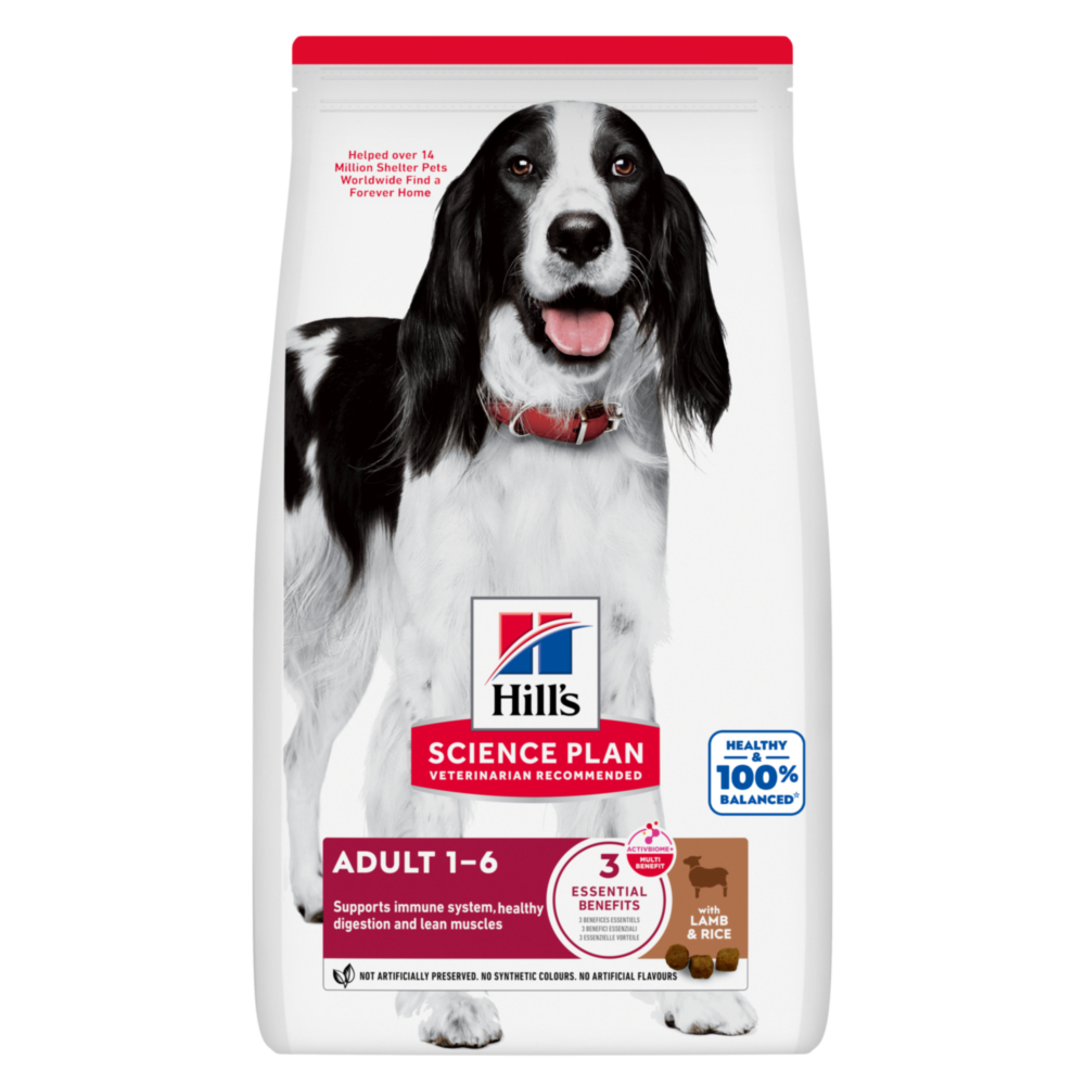 CANINE AD MED AGNEAU RIZ 2.5KG-(824340)