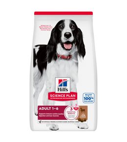 CANINE AD MED AGNEAU RIZ 2.5KG-(824340)