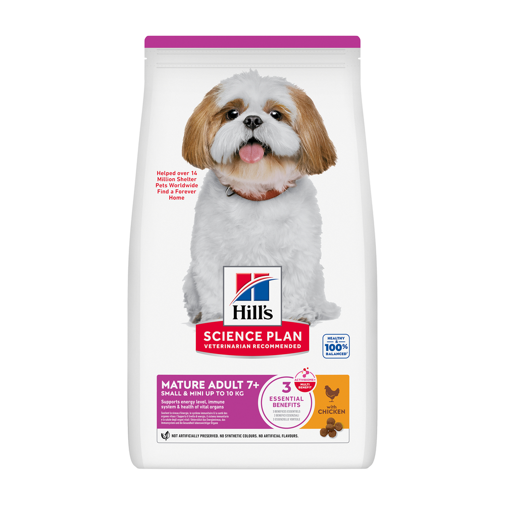 Croquettes poulet petit chien Ã¢gÃ© 6kg