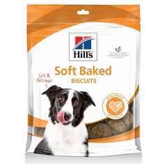 Biscuits pour chien sachet 220g Hill's Soft Baked